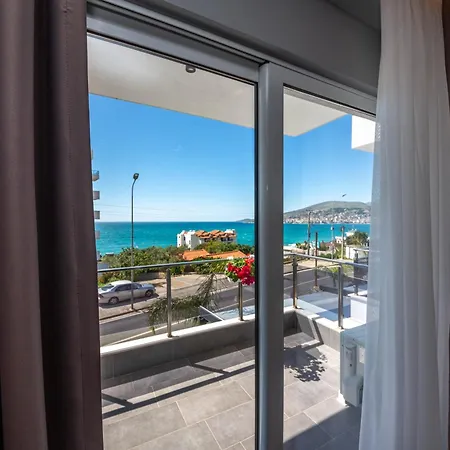 酒店 Azure Sarandë
