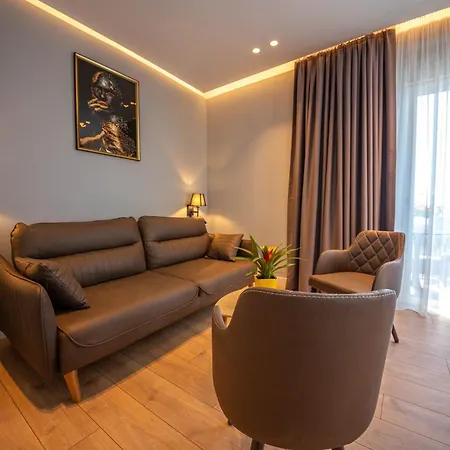 酒店 Azure Sarandë