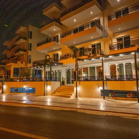 酒店 Azure Sarandë